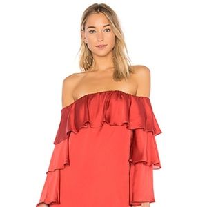 x REVOLVE Etra dress Lovers + Friends brand